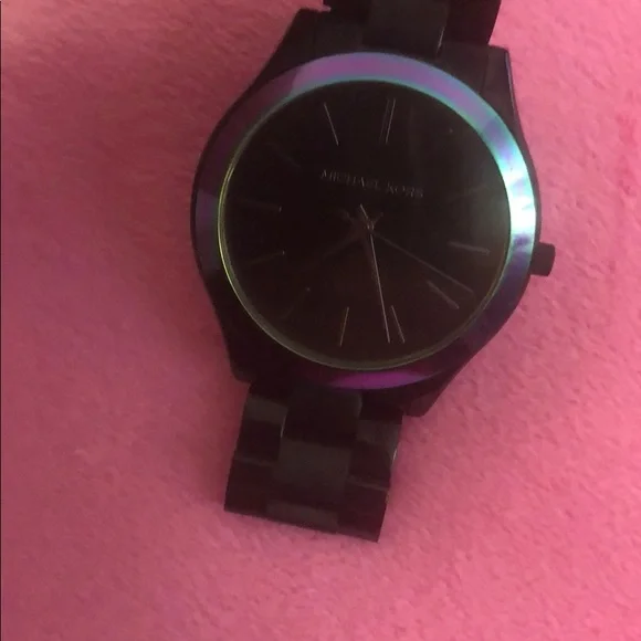 Michael Kors Oil Slick Watch